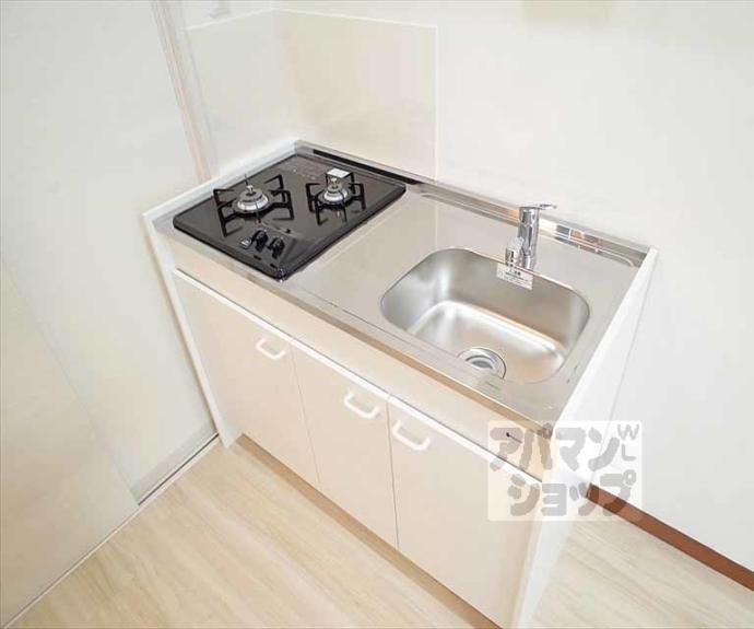 【コンフォート・ハイツ】間取