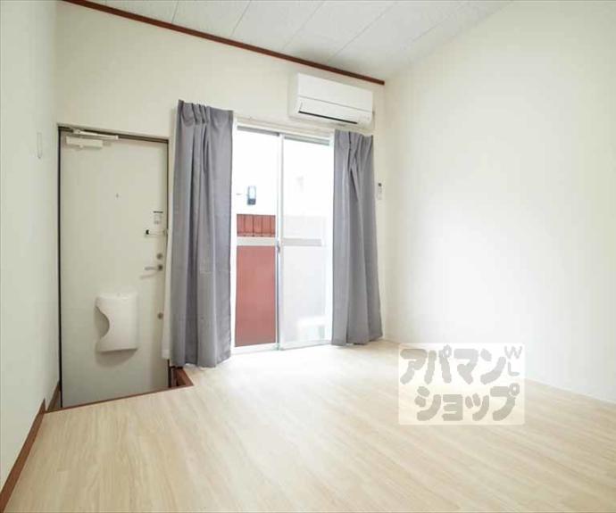 【コンフォート・ハイツ】間取