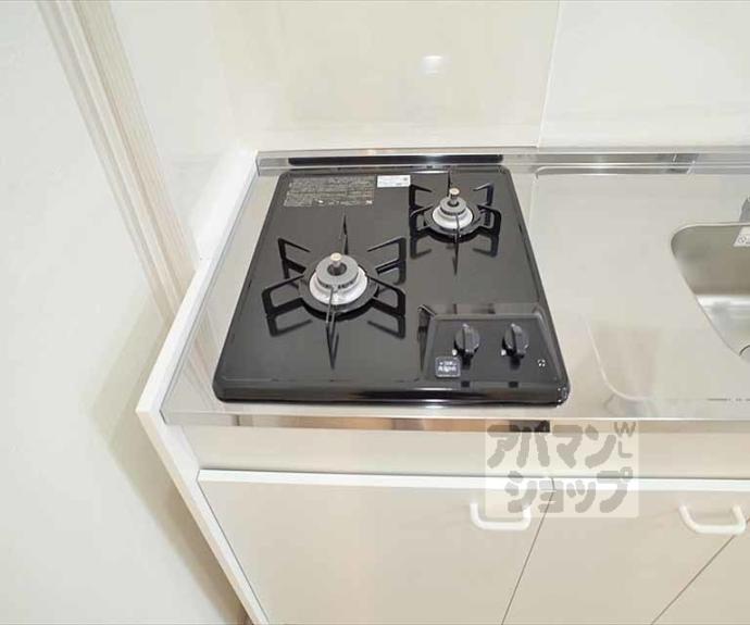 【コンフォート・ハイツ】間取