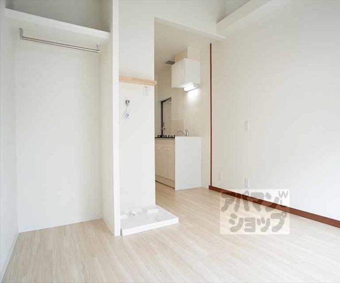 【コンフォート・ハイツ】間取