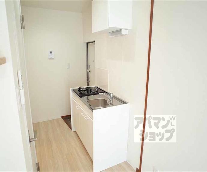 【コンフォート・ハイツ】間取