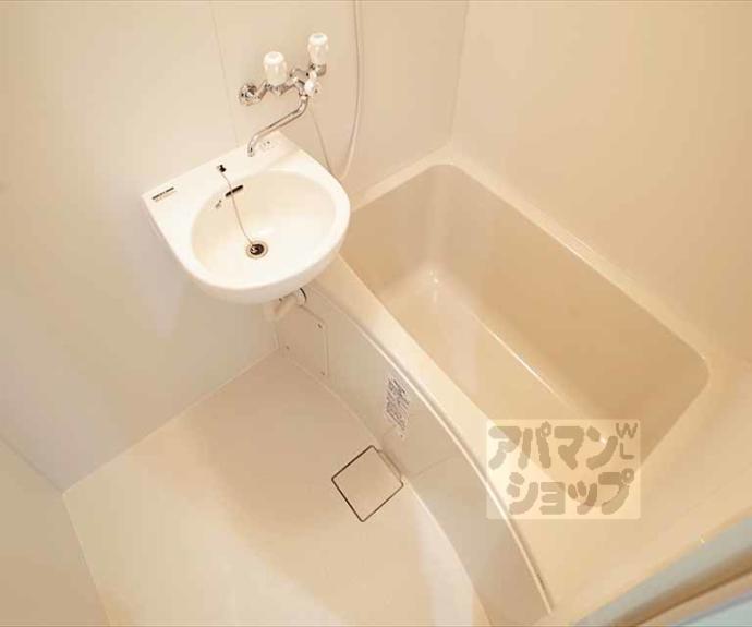 【コンフォート・ハイツ】間取