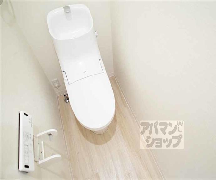 【コンフォート・ハイツ】間取