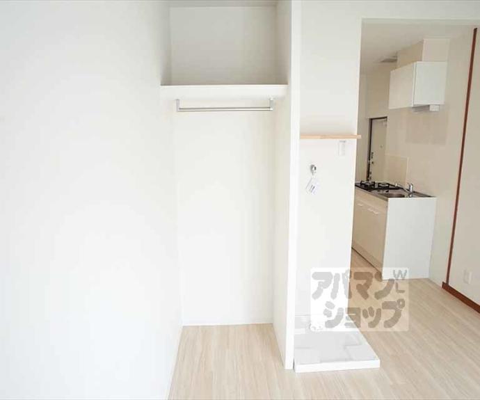 【コンフォート・ハイツ】間取