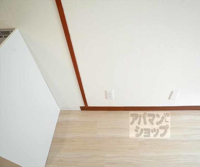 【コンフォート・ハイツ】間取