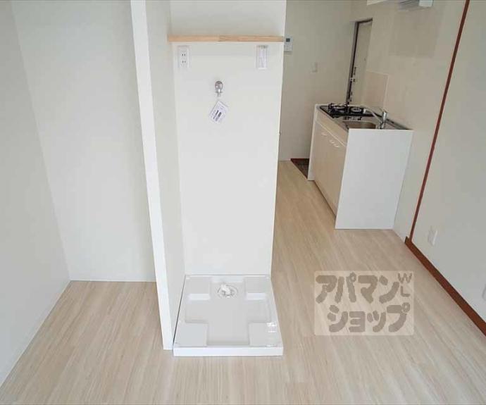 【コンフォート・ハイツ】間取