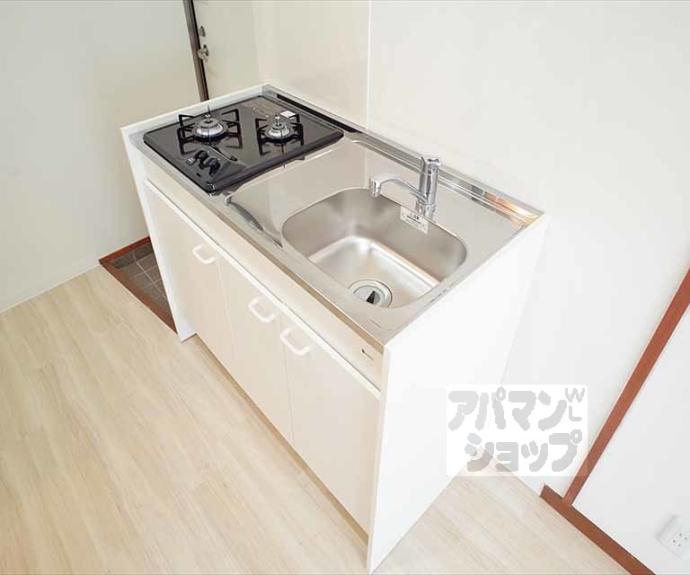 【コンフォート・ハイツ】間取