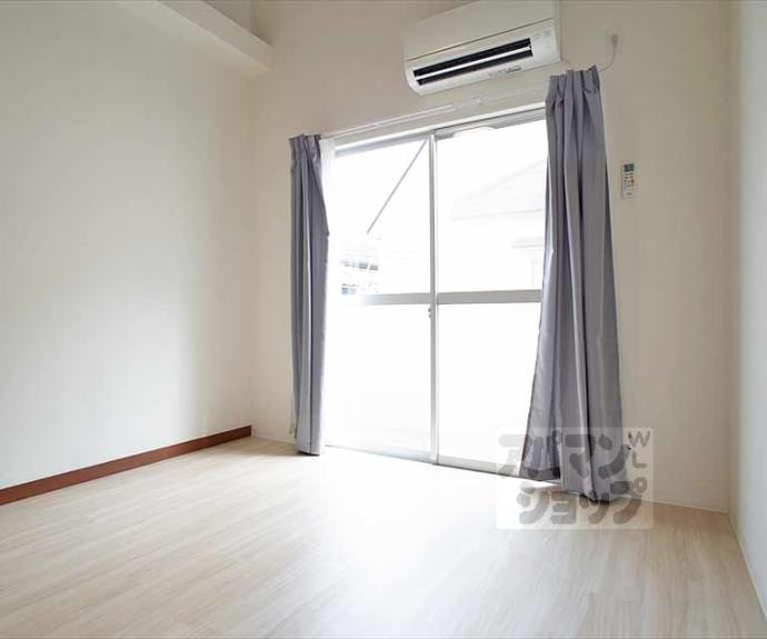 【コンフォート・ハイツ】間取