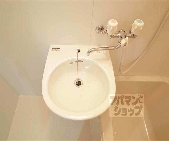 【コンフォート・ハイツ】間取