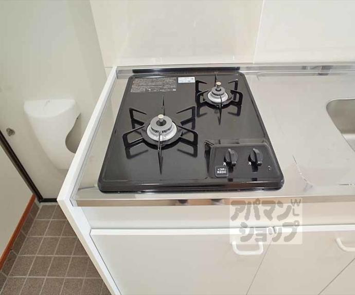 【コンフォート・ハイツ】間取