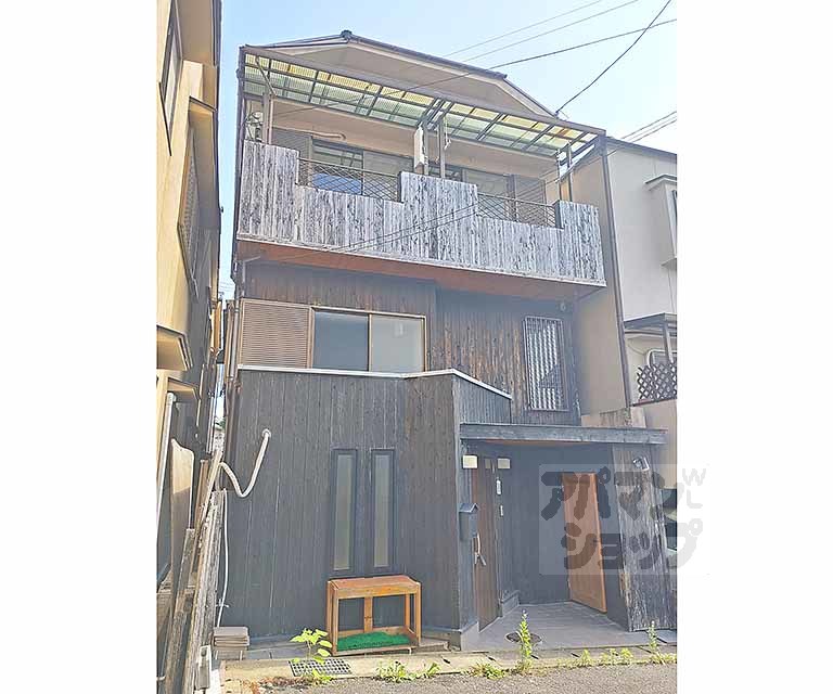 淀樋爪町貸家