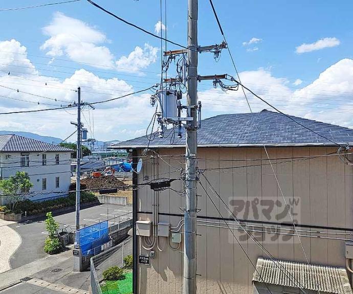 【淀樋爪町貸家】間取