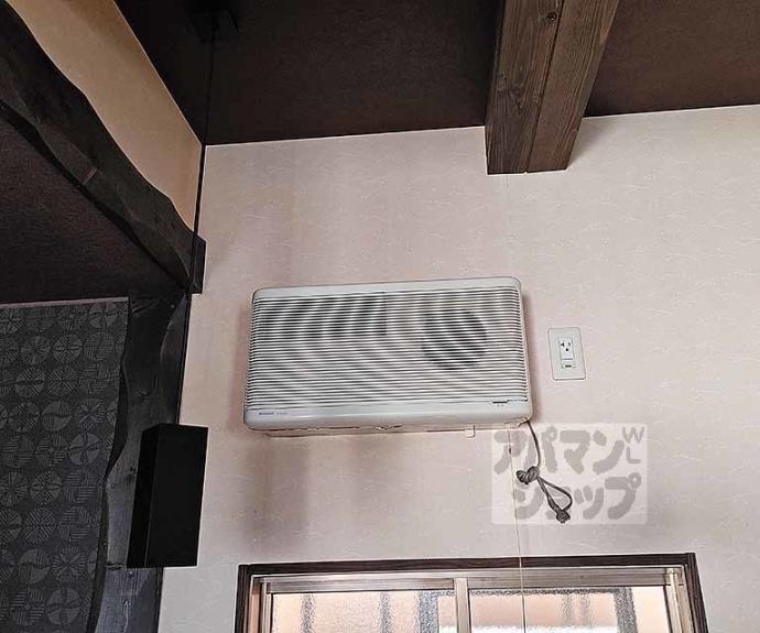 【淀樋爪町貸家】間取