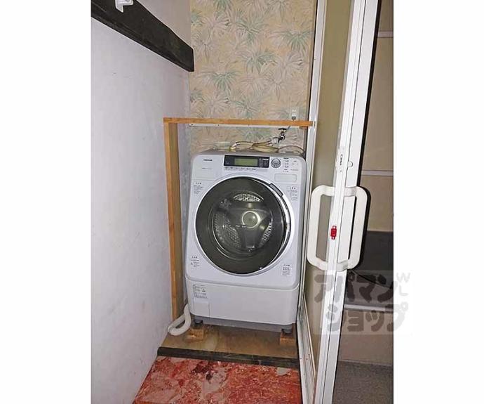 【淀樋爪町貸家】間取