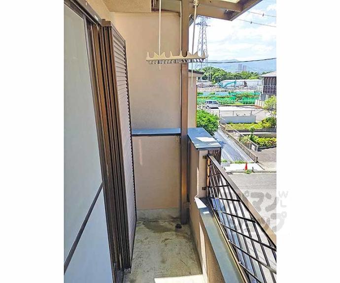 【淀樋爪町貸家】間取