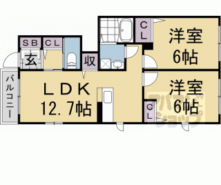 【シャーメゾンＴａｎｉｇｕｃｈｉ】