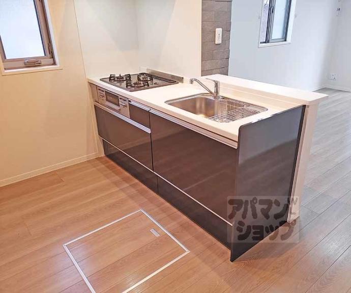 【シャーメゾンＴａｎｉｇｕｃｈｉ】間取