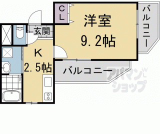 【コンフォルト小倉】
