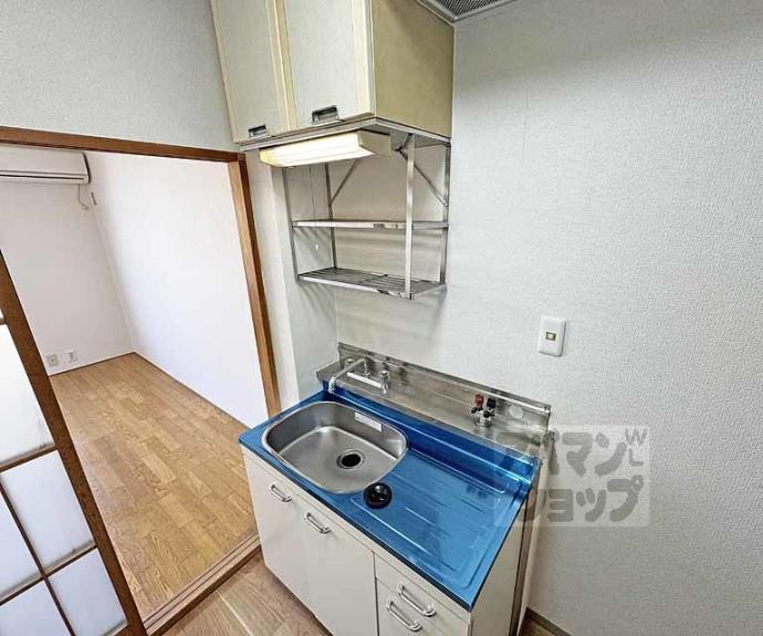 【シティハイムＦＵＪＩＩ】間取