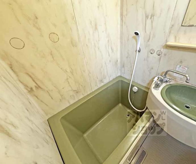 【シティハイムＦＵＪＩＩ】間取