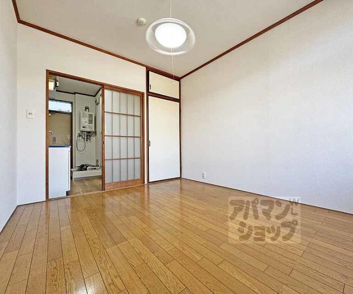 【シティハイムＦＵＪＩＩ】間取