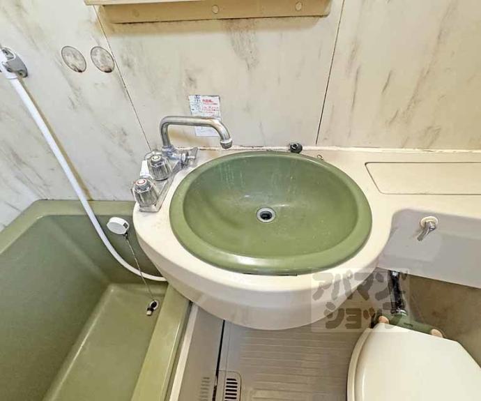 【シティハイムＦＵＪＩＩ】間取