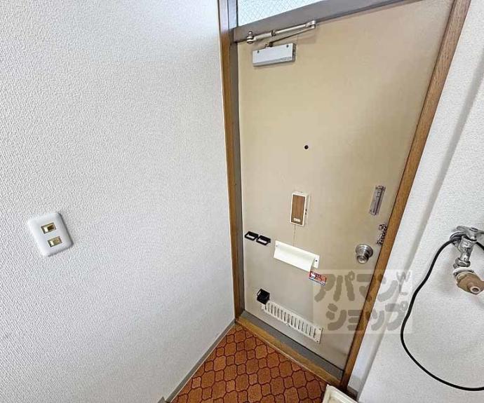 【シティハイムＦＵＪＩＩ】間取