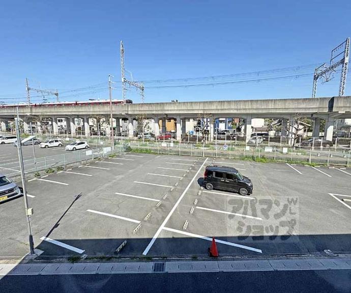 【シティハイムＦＵＪＩＩ】間取