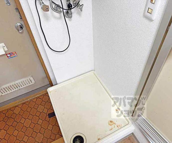 【シティハイムＦＵＪＩＩ】間取