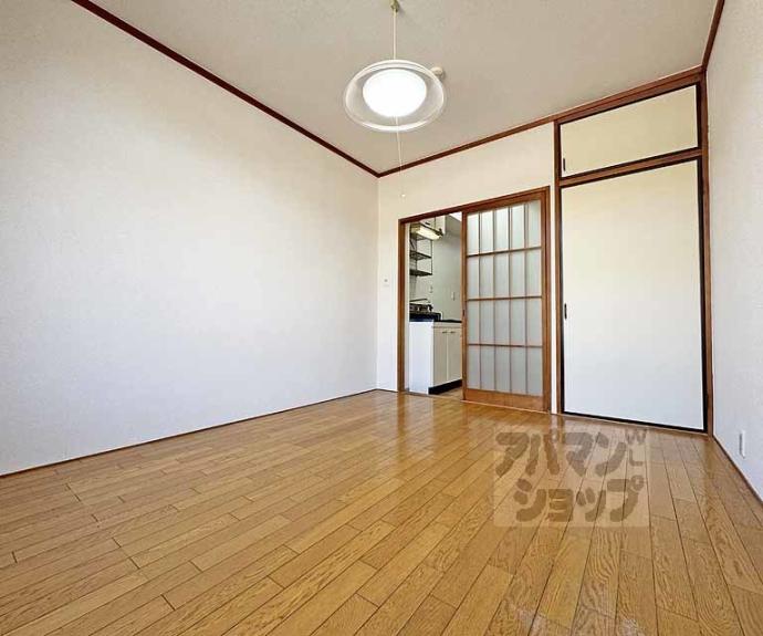 【シティハイムＦＵＪＩＩ】間取