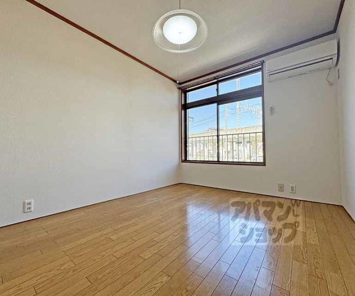 【シティハイムＦＵＪＩＩ】間取