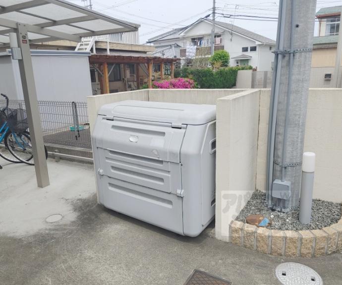 【ＷＡＴＡＲＩハイツ】間取