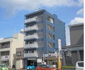メイゾンドミウラ：間取図