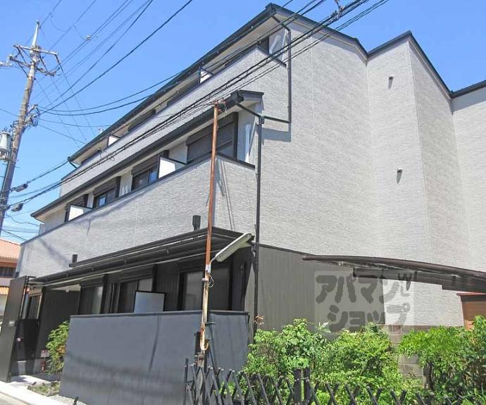 【桃山HATCH】間取