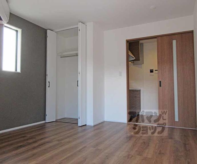 【桃山HATCH】間取