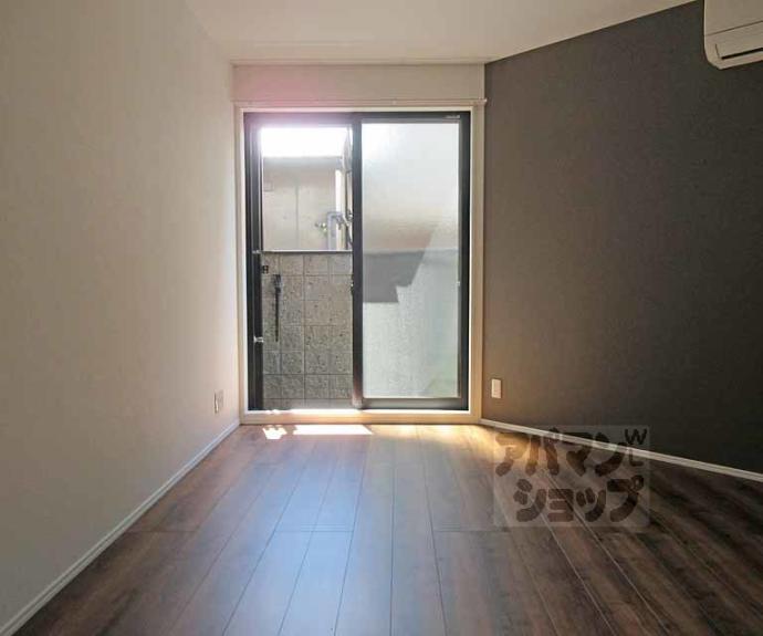 【桃山HATCH】間取