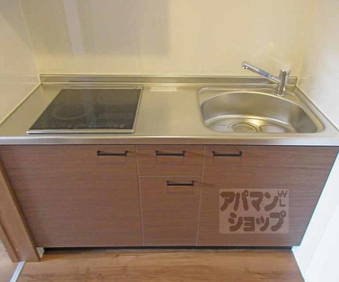 【桃山HATCH】間取