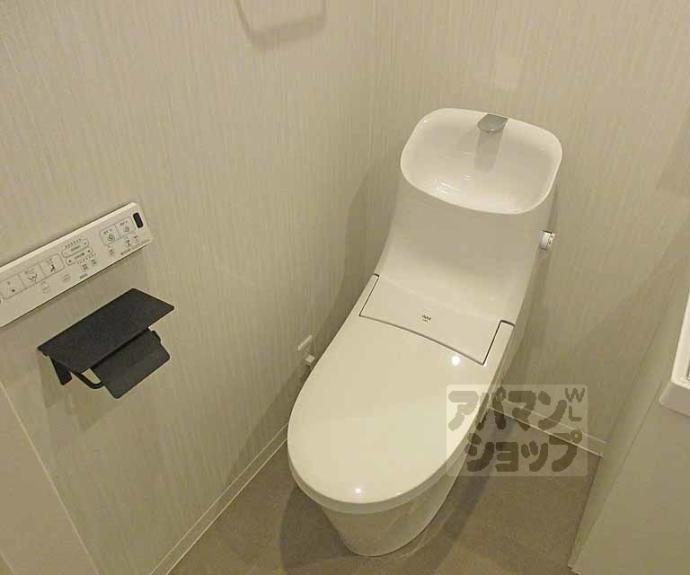 【桃山HATCH】間取