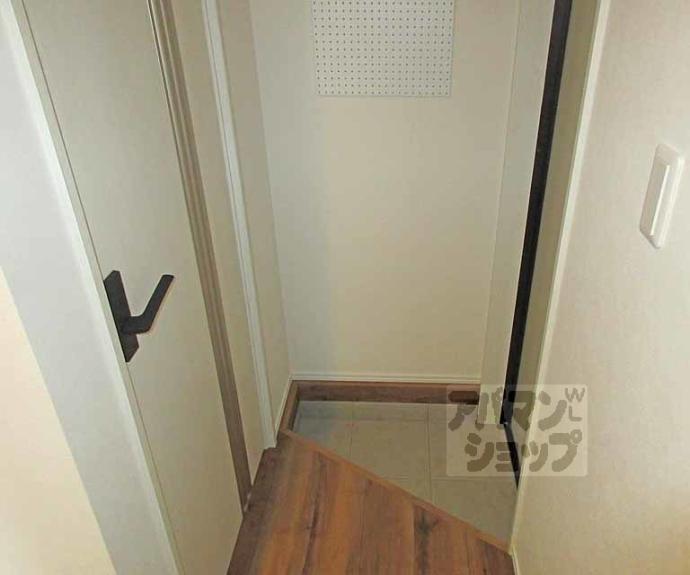 【桃山HATCH】間取