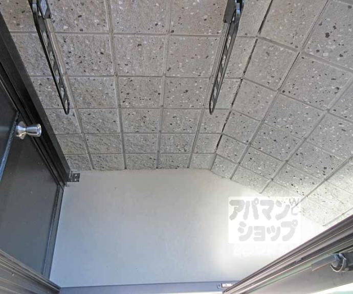 【桃山HATCH】間取