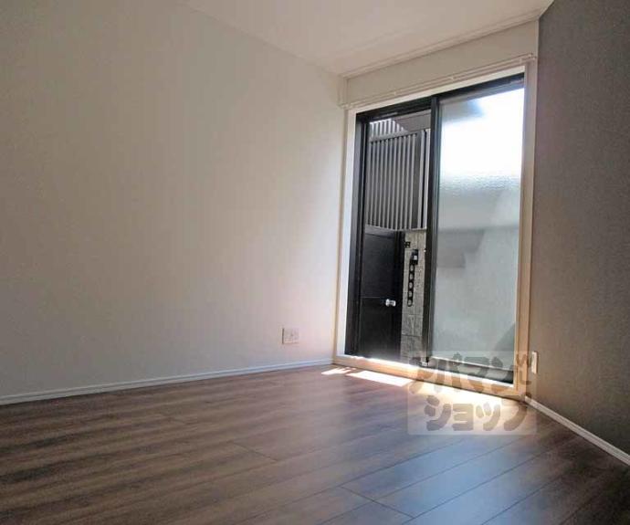 【桃山HATCH】間取