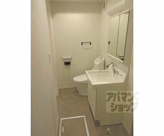 【桃山HATCH】間取