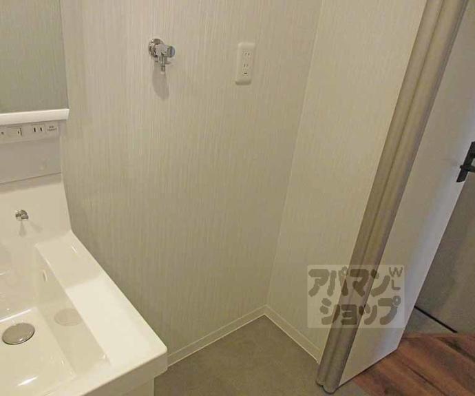 【桃山HATCH】間取