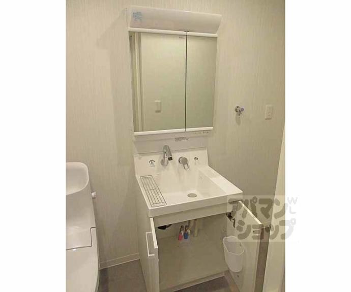 【桃山HATCH】間取