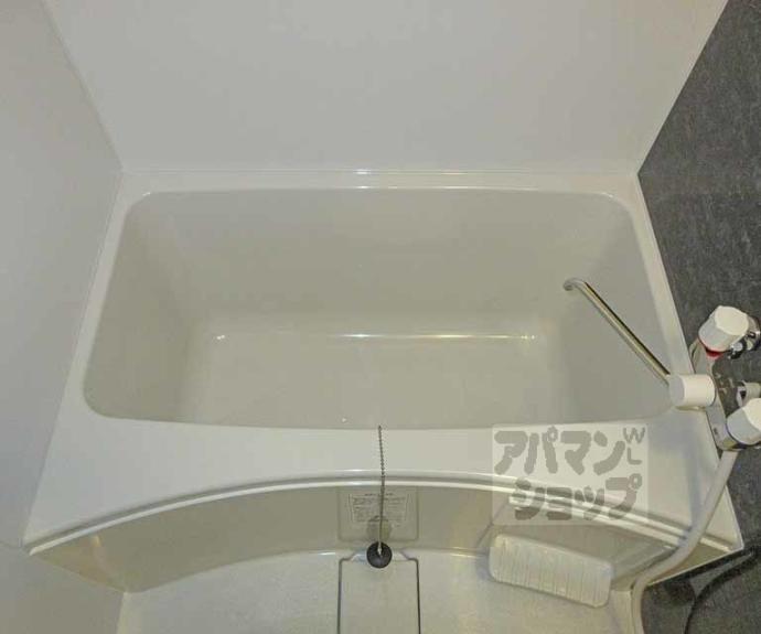 【桃山HATCH】間取