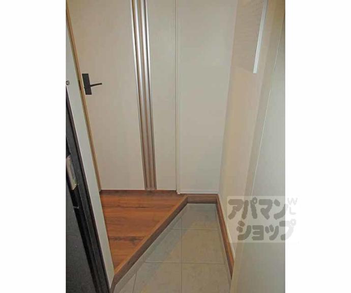 【桃山HATCH】間取