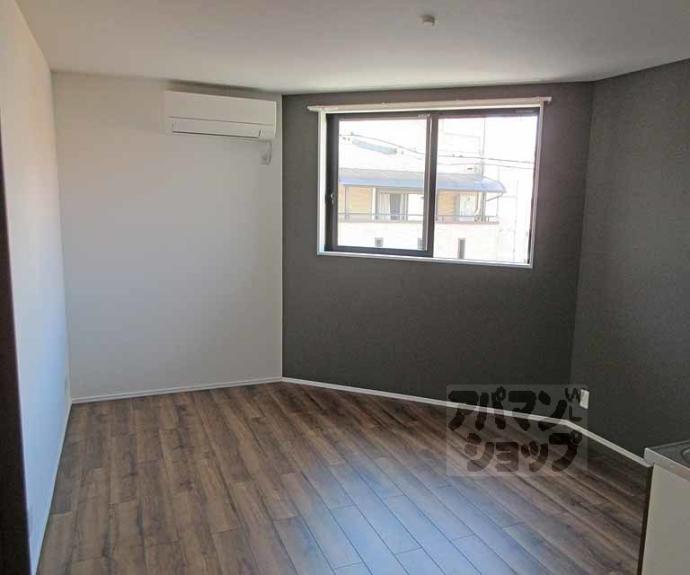 【桃山ＨＡＴＣＨ】間取