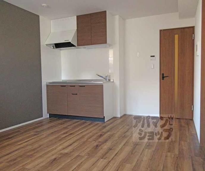 【桃山ＨＡＴＣＨ】間取