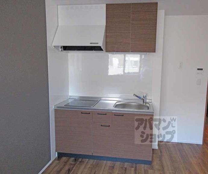 【桃山ＨＡＴＣＨ】間取