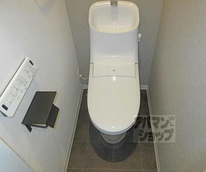 【桃山ＨＡＴＣＨ】間取